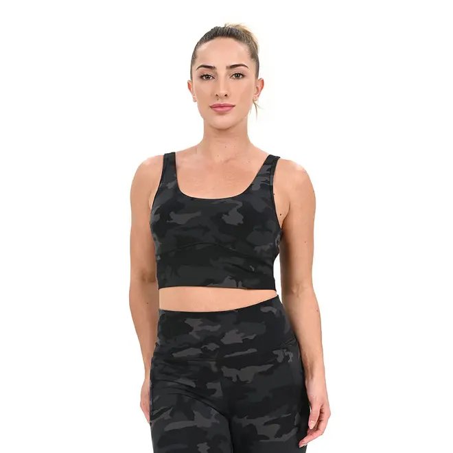 Regata de Treino Feminina Under Armour Meridian Fitted Crop