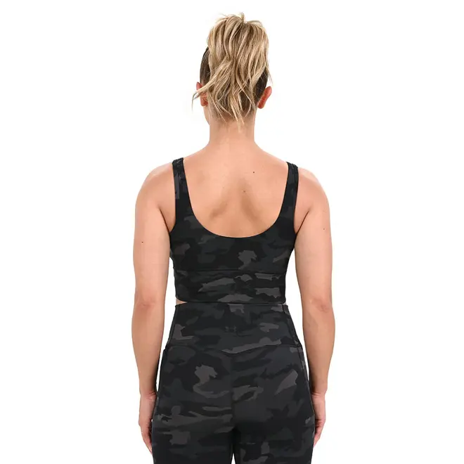 Regata de Treino Feminina Under Armour Meridian Fitted Crop