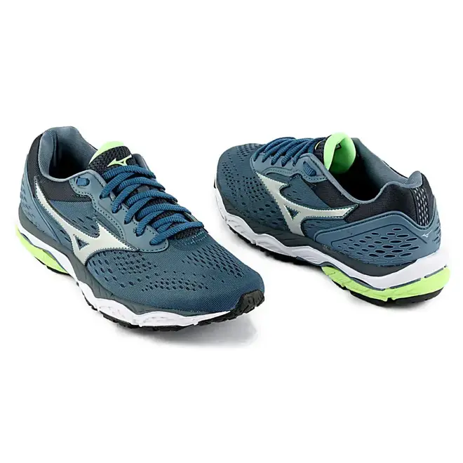 Tênis Mizuno Mirai 3 Azul Feminino