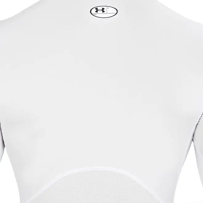 Camiseta Manga Longa de Compressão Masculina Under Armour HeatGear