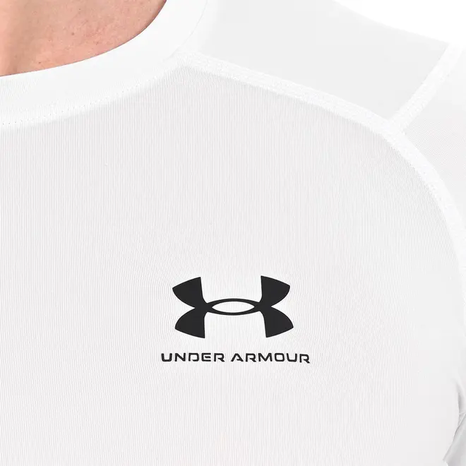 Camiseta Manga Longa de Compressão Masculina Under Armour HeatGear