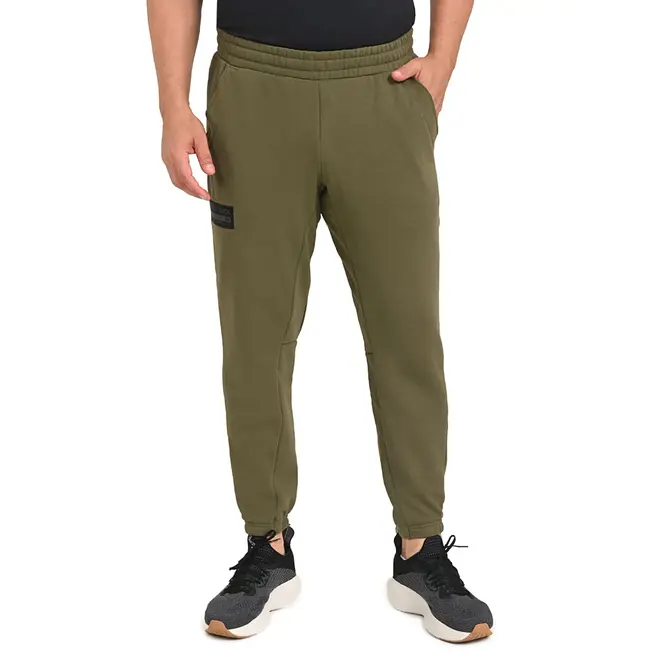 Calça de Treino Masculina Under Armour Project Rock Heavyweight Terry