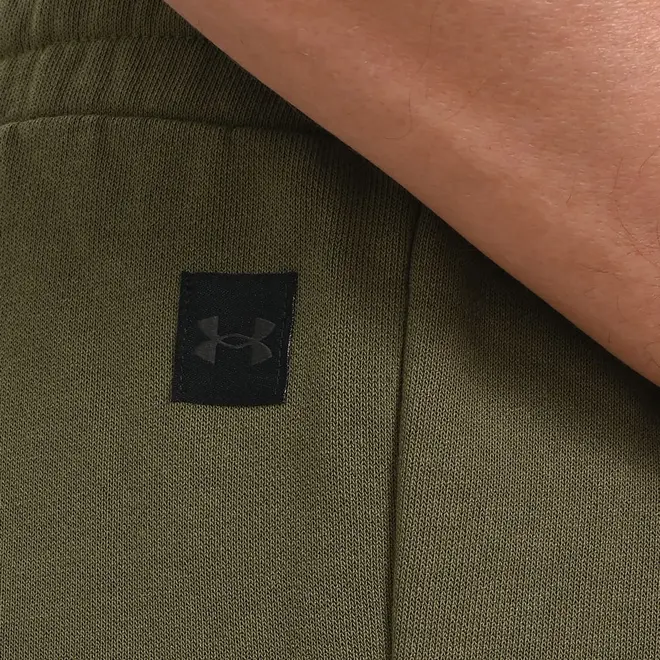 Calça de Treino Masculina Under Armour Project Rock Heavyweight Terry