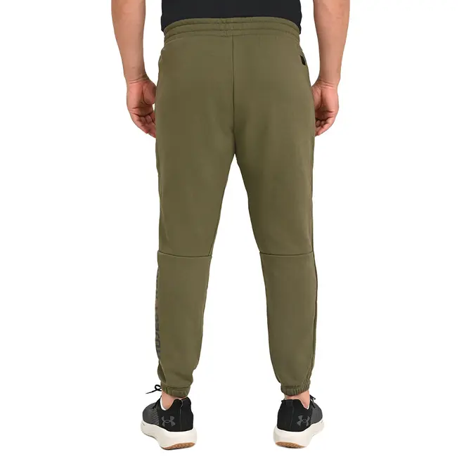 Calça de Treino Masculina Under Armour Project Rock Heavyweight Terry