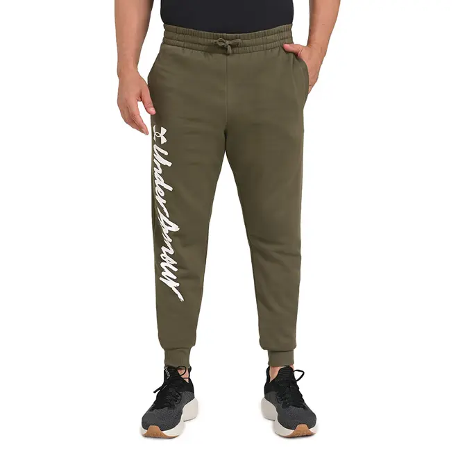 Calça Masculina Under Armour Rival Fleece Graphic