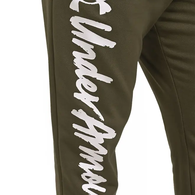 Calça Masculina Under Armour Rival Fleece Graphic