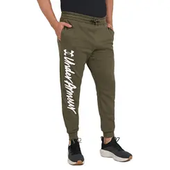 Calça Masculina Under Armour Rival Fleece Graphic