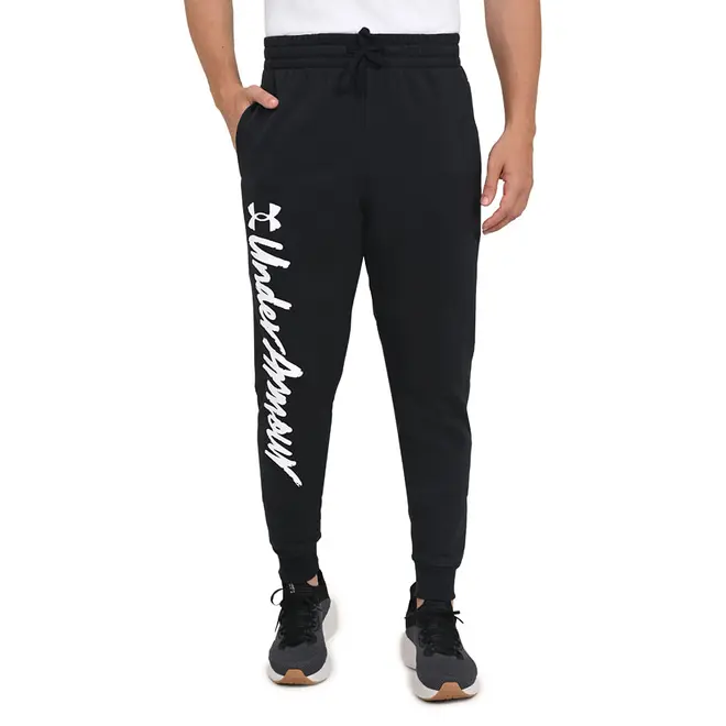 Calça Masculina Under Armour Rival Fleece Graphic