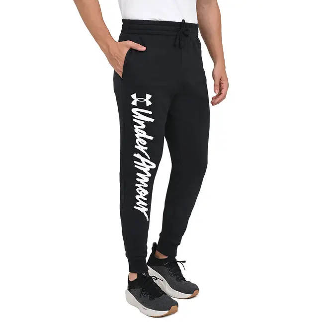 Calça Masculina Under Armour Rival Fleece Graphic