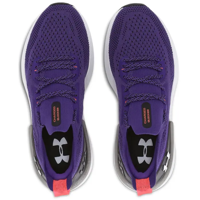 Tênis de Corrida Feminino Under Armour Charged Quicker