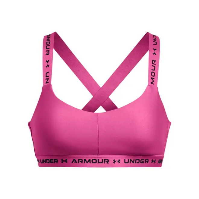 Top de Treino Feminino Under Armour Crossback Low
