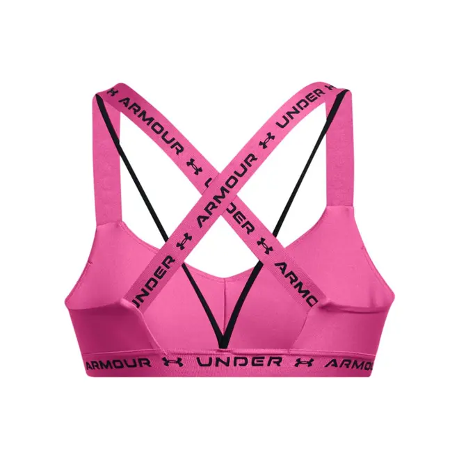 Top de Treino Feminino Under Armour Crossback Low