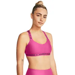 Top de Treino Feminino Under Armour Crossback Low