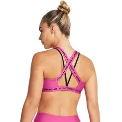 Top de Treino Feminino Under Armour Crossback Low
