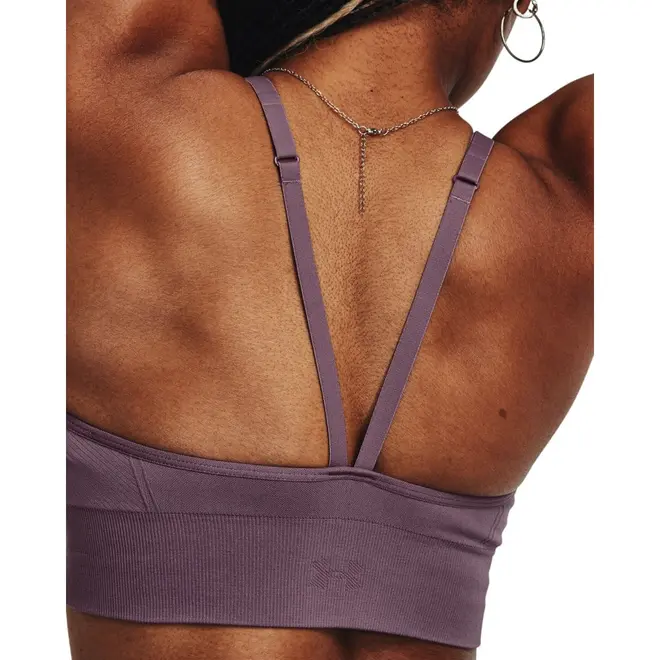 Top de Treino Feminino Under Armour Seamless Low