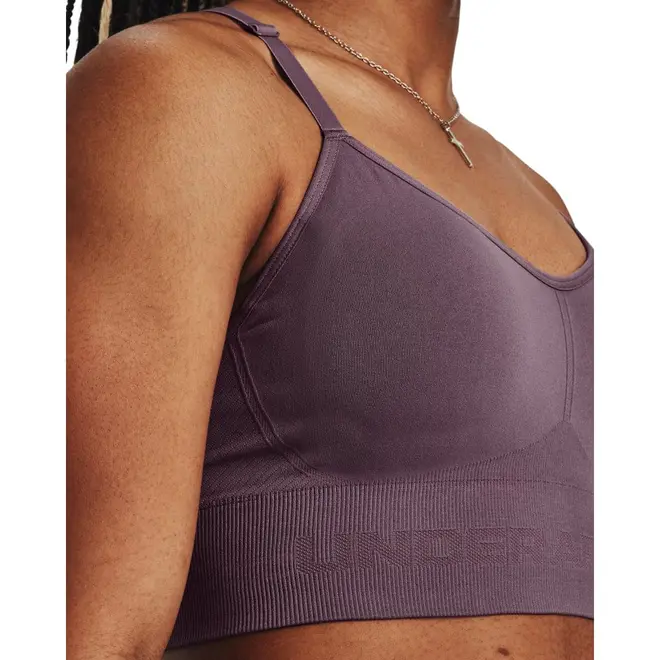 Top de Treino Feminino Under Armour Seamless Low