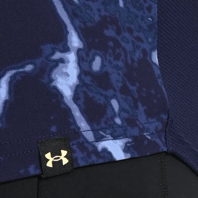 Regata de Treino Masculina Under Armour Project Rock IsoChill