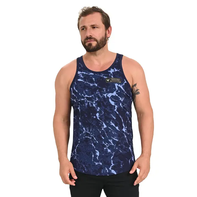 Regata de Treino Masculina Under Armour Project Rock IsoChill