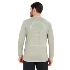 Camiseta Manga Longa Masculina Under Armour Train Anywhere