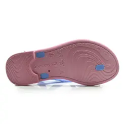 Sandália Rasteira Infantil Grendene Stitch Fantasy com Mascara Rosa 23405