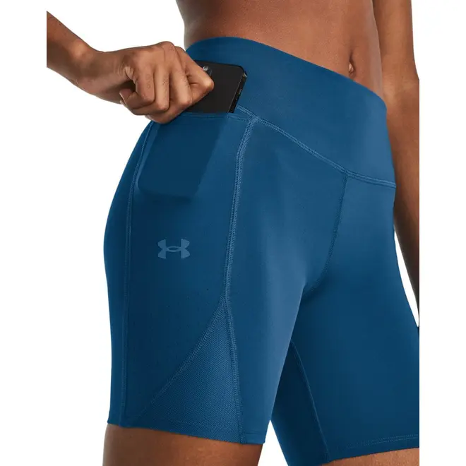 Shorts de Corrida Feminina Under Armour Run Stamina