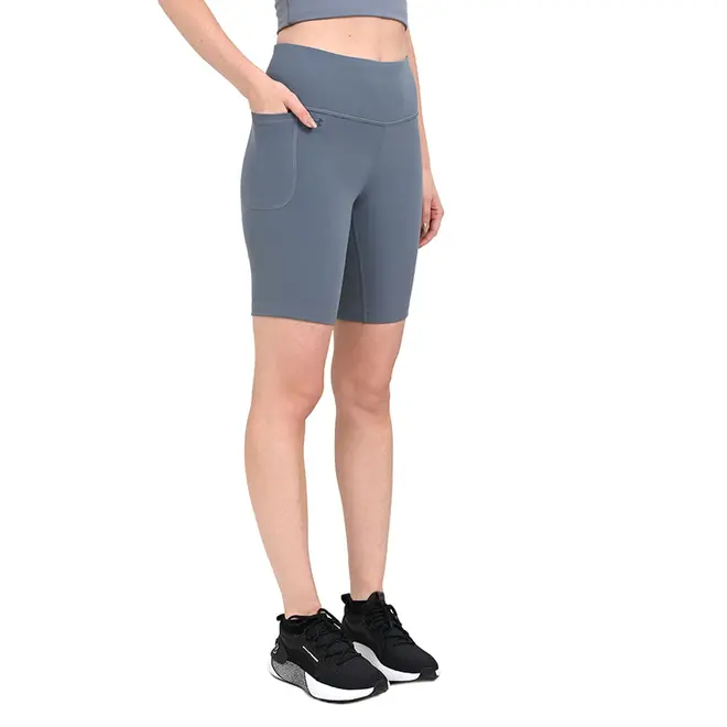 Shorts de Treino Feminino Under Armour Motion Bike