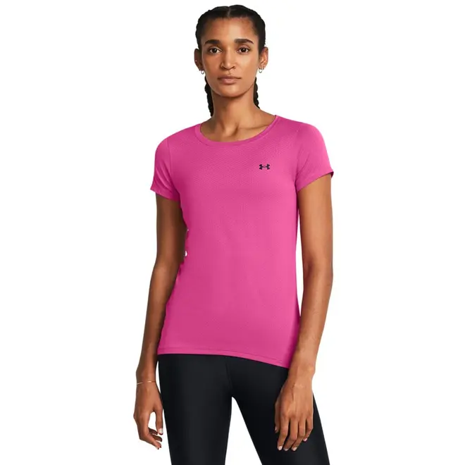 Camiseta de Treino Feminina Under Armour HeatGear