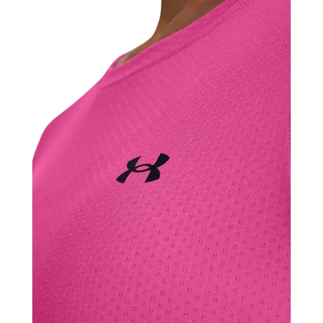 Camiseta de Treino Feminina Under Armour HeatGear