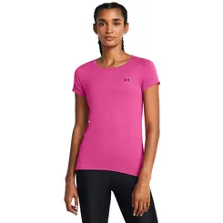 Camiseta de Treino Feminina Under Armour HeatGear