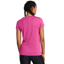 Camiseta de Treino Feminina Under Armour HeatGear