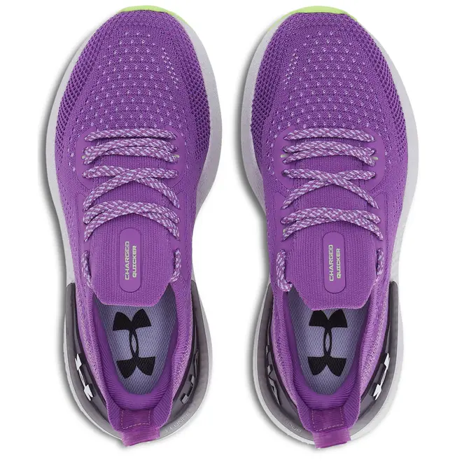 Tênis de Corrida Feminino Under Armour Charged Quicker