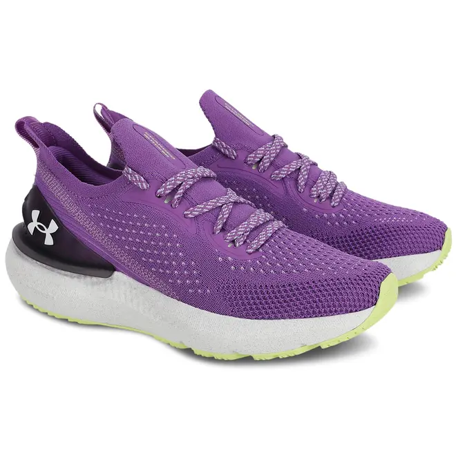Tênis de Corrida Feminino Under Armour Charged Quicker