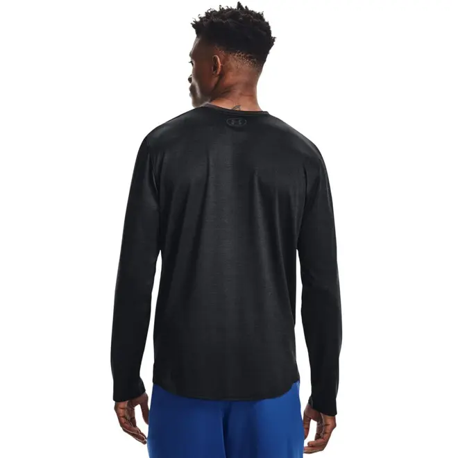Camiseta Manga Longa de Treino Masculina Under Armour Graphic