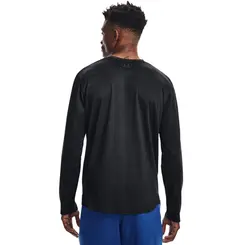Camiseta Manga Longa de Treino Masculina Under Armour Graphic