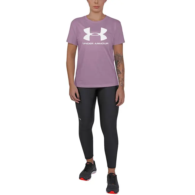 Camiseta Feminina Under Armour Live Sportstyle