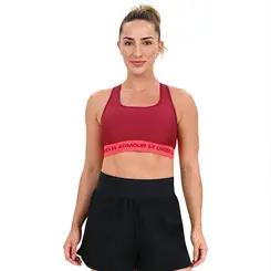 Top de Treino Feminino Under Armour Crossback Mid