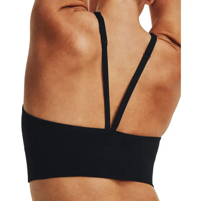 Top de Treino Feminino Under Armour Seamless Low