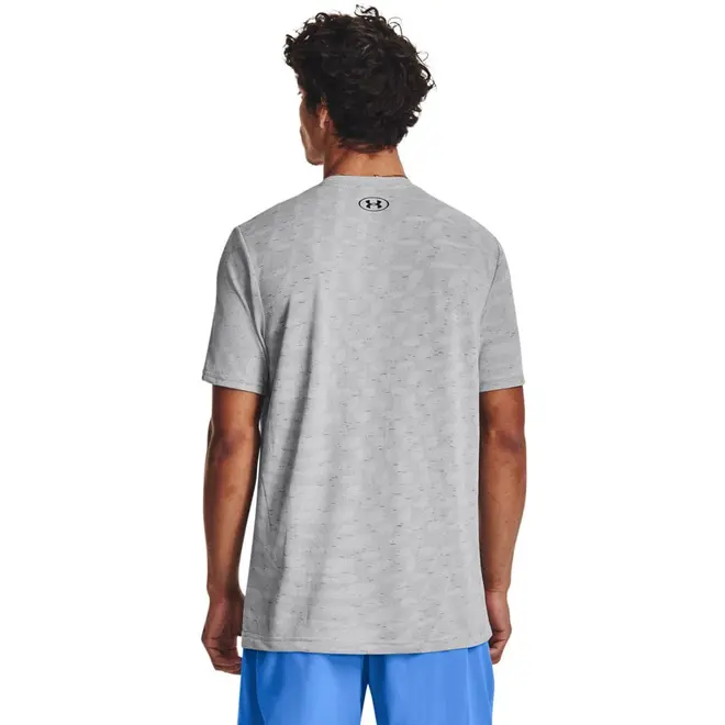 Camiseta de Treino Masculina Under Armour Seamless Novelty