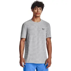Camiseta de Treino Masculina Under Armour Seamless Novelty