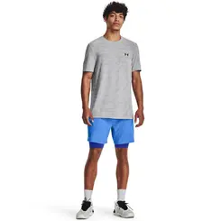 Camiseta de Treino Masculina Under Armour Seamless Novelty