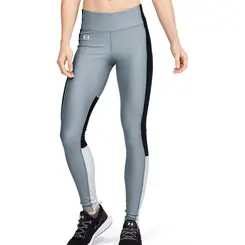 Kit 2 Leggings Femininas Under Armour HeatGear Perf Inset Graphic