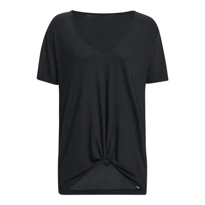 Camiseta de Treino Feminina Under Armour Pjt Rck Completer Deep
