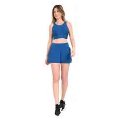 Top de Treino Feminino Under Armour Infinity Pintuck