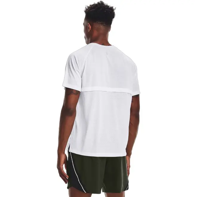 Camiseta de Corrida Masculina Under Armour Streaker