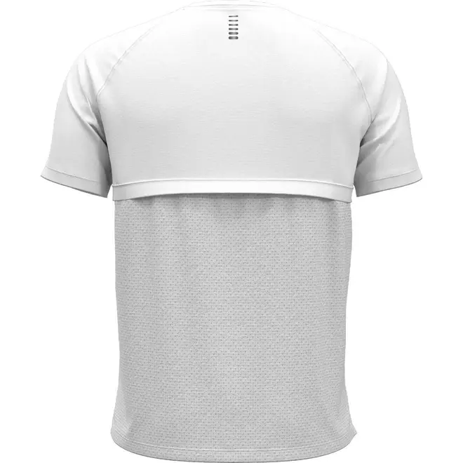 Camiseta de Corrida Masculina Under Armour Streaker