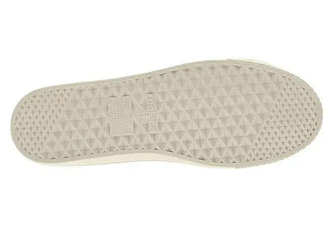 Tênis Casual Moleca Clássico Preto e Branco Feminino
