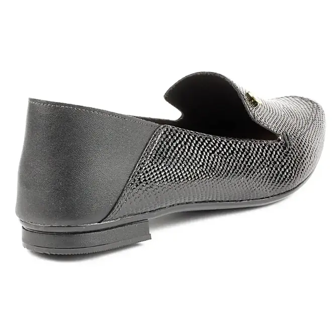Mocassim Feminino Vizzano - Preto