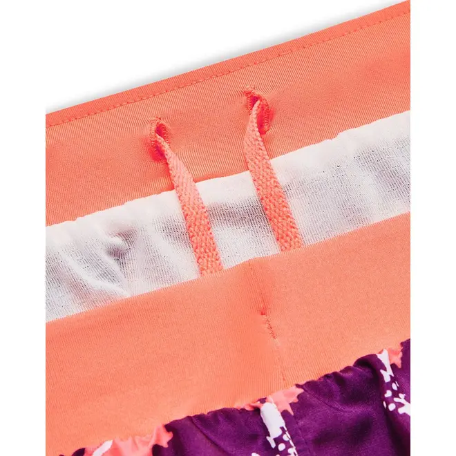 Shorts de Corrida Feminino Under Armour Fly By 2.0 Print