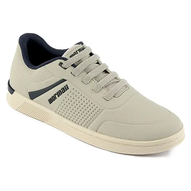 Tênis Casual Mormaii Drive Masculino Cinza