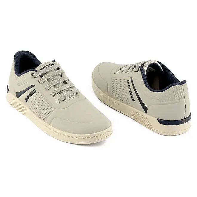 Tênis Casual Mormaii Drive Masculino Cinza